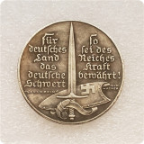 Type #145_1938 Karl Goetz Germany Copy Coin