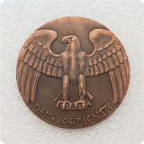Type #150_German WW2 Commemorative COIN COPY(50MM)