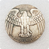 Type #150_German WW2 Commemorative COIN COPY(50MM)