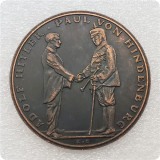 Type #147_1933 Karl Goetz Germany Copy Coin(60MM)