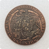 Type #149_1939 Karl Goetz Germany Copy Coin(60MM)