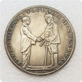 Type #147_1933 Karl Goetz Germany Copy Coin(60MM)