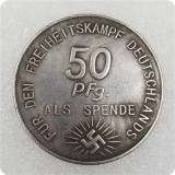 Type #162_ German WW2 Commemorative COIN COPY