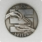 Type #164_ German WW2 Commemorative COIN COPY