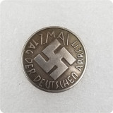 Type #157_ German WW2 Commemorative COIN COPY