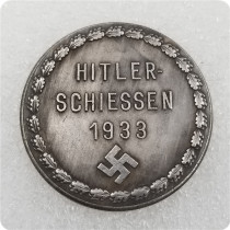 Type #171_ German WW2 Commemorative COIN COPY