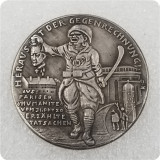 Type #184_1921 German WW2 Commemorative COIN COPY