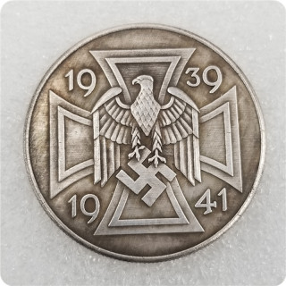 Type #173_ 1939-1941 German WW2 Commemorative COIN COPY