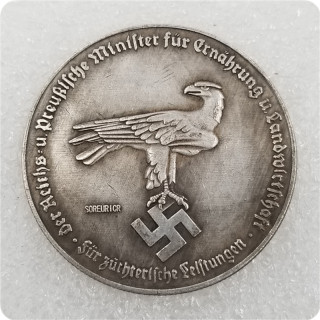 Type #174_ German WW2 Commemorative COIN COPY