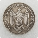 Copy Type #177_ German WW2 Commemorative COIN COPY