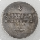 Type #183_ 1911-1936 German WW2 Commemorative COIN COPY FREE SHIPPING