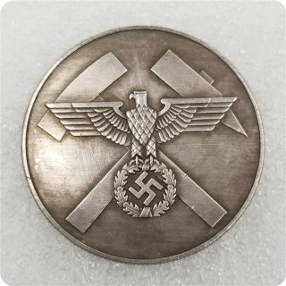 Type #169_ German WW2 Commemorative COIN COPY