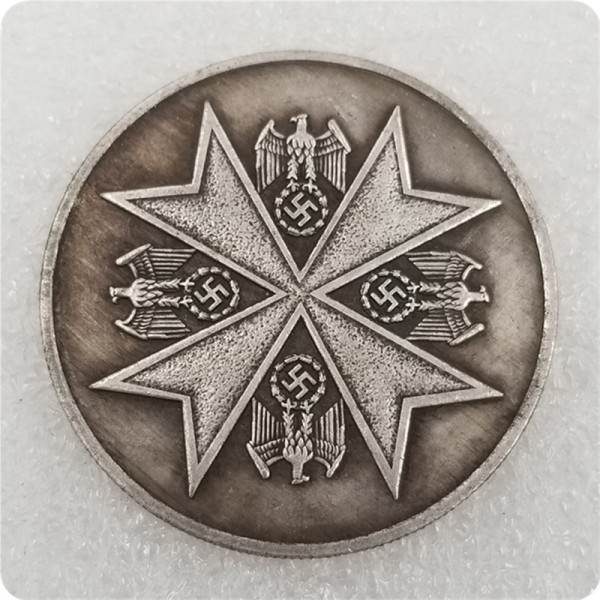 Type #178_ German WW2 Commemorative COIN COPY