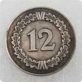Type #168_ German WW2 Commemorative COIN COPY