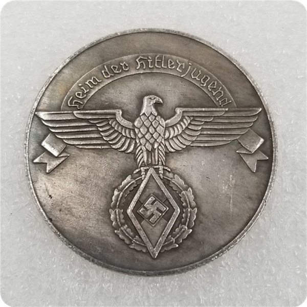Type #167_ German WW2 Commemorative COIN COPY
