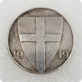 Type #187_ 1919 German WW2 Commemorative COIN COPY
