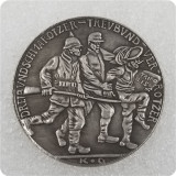 Type #186_ 1915 German WW2 Commemorative COIN COPY