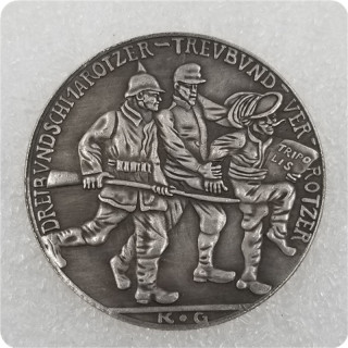 Type #186_ 1915 German WW2 Commemorative COIN COPY