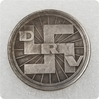Type #170_ German WW2 Commemorative COIN COPY
