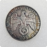 Type #165_ German WW2 Commemorative COIN COPY