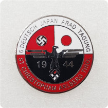 Type #77_WWII German badge