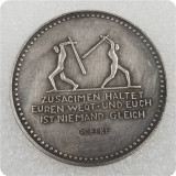 Type #200_  1914-1915 German WW2 Commemorative COIN COPY