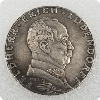Type #193_  German WW2 Commemorative COIN COPY