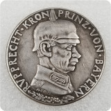 Type #192_  German WW2 Commemorative COIN COPY