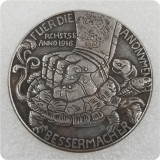Type #195_  German WW2 Commemorative COIN COPY