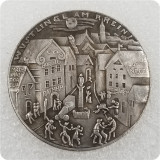 Type #194_  German WW2 Commemorative COIN COPY