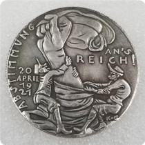 Type #196_  German WW2 Commemorative COIN COPY