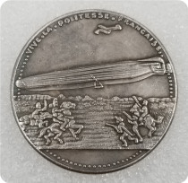 Type #204_1913 German WW2 Commemorative COIN COPY