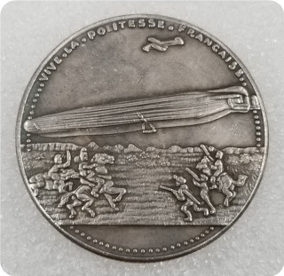 Type #204_1913 German WW2 Commemorative COIN COPY