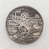 Type #213_1935 German WW2 Commemorative COIN COPY