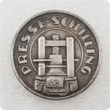 Type #214_German WW2 Commemorative COIN COPY