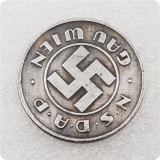Type #214_German WW2 Commemorative COIN COPY