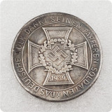 Type #212_1941 German WW2 Commemorative COIN COPY
