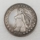 39 Different Sexy girl Morgan Dollar Hobo Nickel Coin COPY COIN