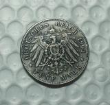 1901 Germany Copy Coin commemorative coins