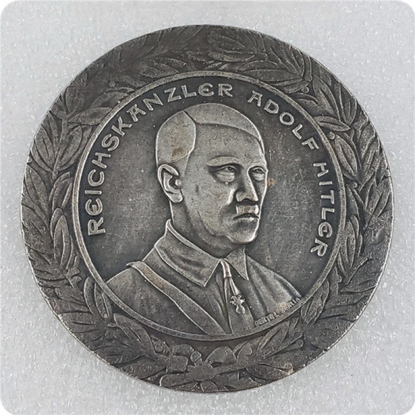 Type #221_1942 German WW2 Commemorative COIN COPY