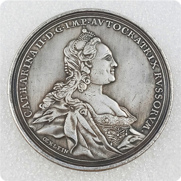 Russia Commemorative Coin #2