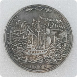 1708 Admiral Fyodor Aprahim medal Copy