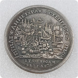 1720 Russia Commemorative  Coin