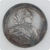 1723 Russia Commemorative  Coin