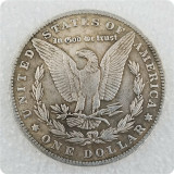 Hobo Nickel Coin 1900 Morgan Dollar  COIN