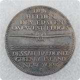 Type #2_1928 Germany Copy Coin