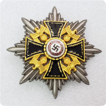Type #89_WWII German badge