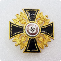 Type #90_WWII German badge
