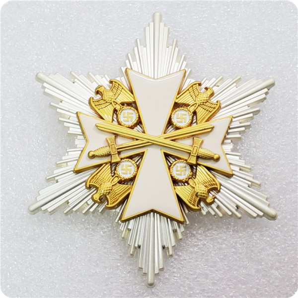 Type #91_WWII German badge