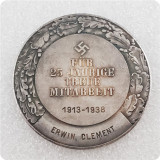 Type #227_1913-1938 German WW2 Commemorative COIN COPY